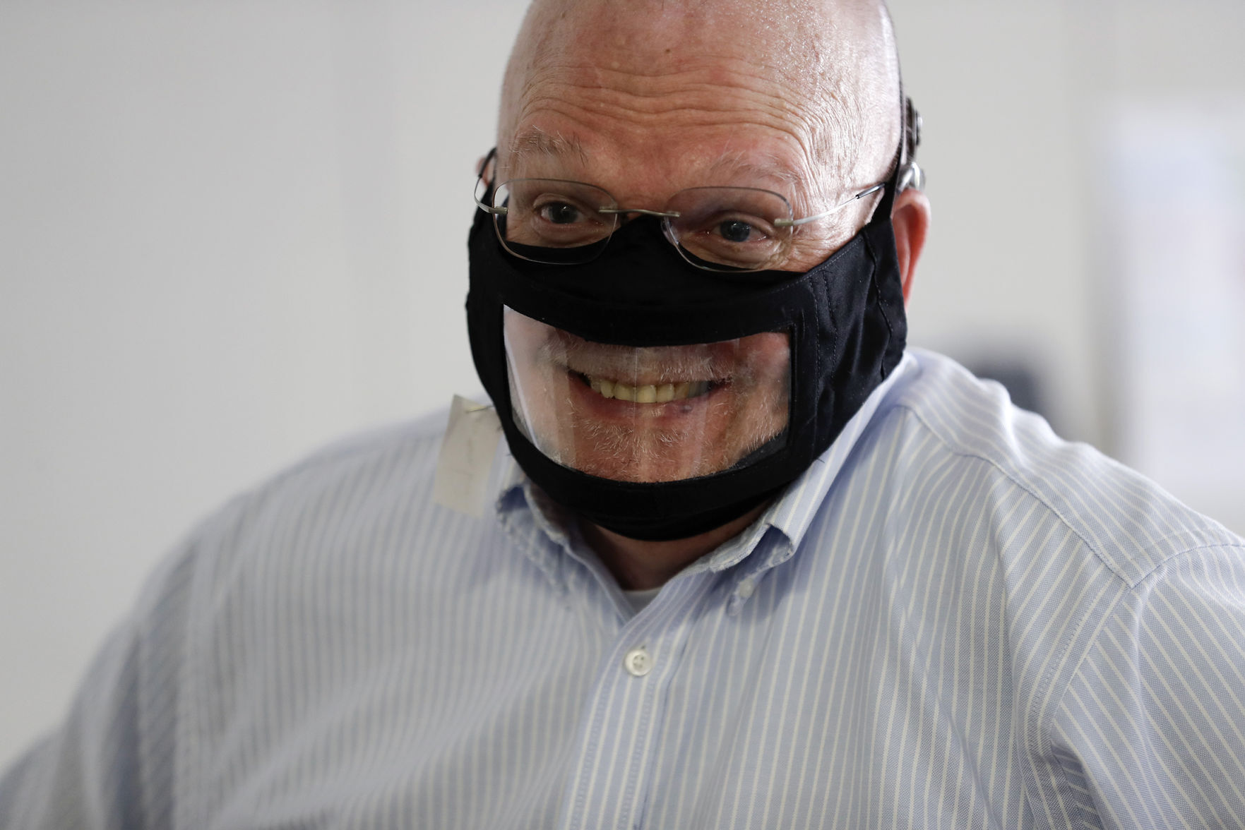 Virus Outbreak One Good Thing Mask Windows